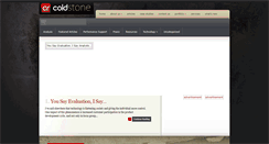Desktop Screenshot of exegi.com